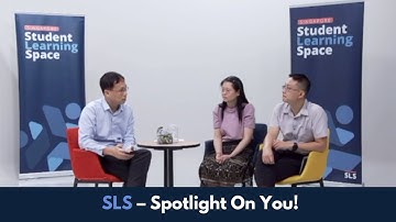 SLS - Spotlight On You!