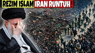 Download Lagu KETAKUTAN TERBURUK KHAMENEI | Jutaan Warga Iran Kuasai Pelabuhan \u0026 Kilang Utama Lumpuh!‼️ MP3