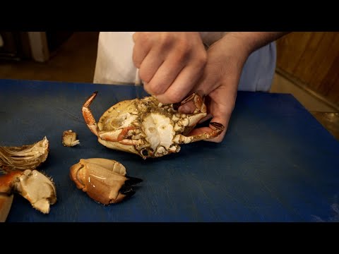 Video: Hvordan lage en krabbe (med bilder)