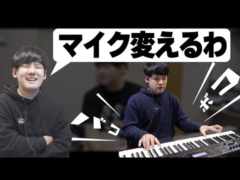 ついに打鍵音を無くす予定のゆゆうた【2022/04/22】