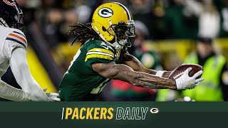 Packers Daily: Adams Ascends