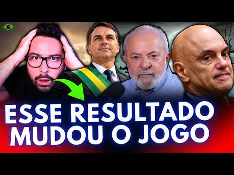 Golpe cancelado?❌ Esse resultado mudou o jogo