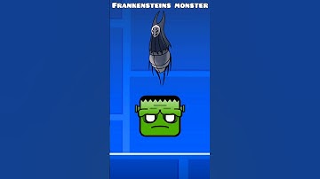 gd icon references part 5!! #shorts #subscribe #geometrydash #gd #cool