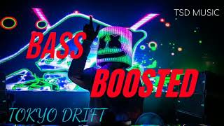 🎵Tokyo Drift ( Teriyaki Boyz ) | BASS BOOSTED REMIX 🎵 Resimi