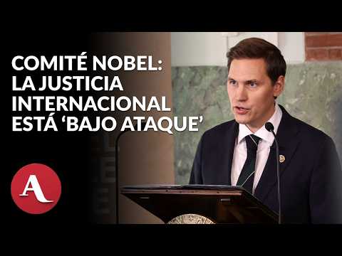 Nobel premia la labor por la paz y el derecho internacional de la sudafricana Navi Pillay