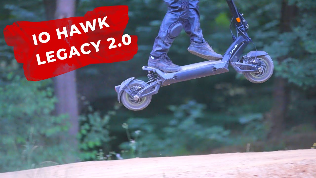 IO Hawk eScooter Handyhalterung - IO Hawk Onlineshop, 24,90 €