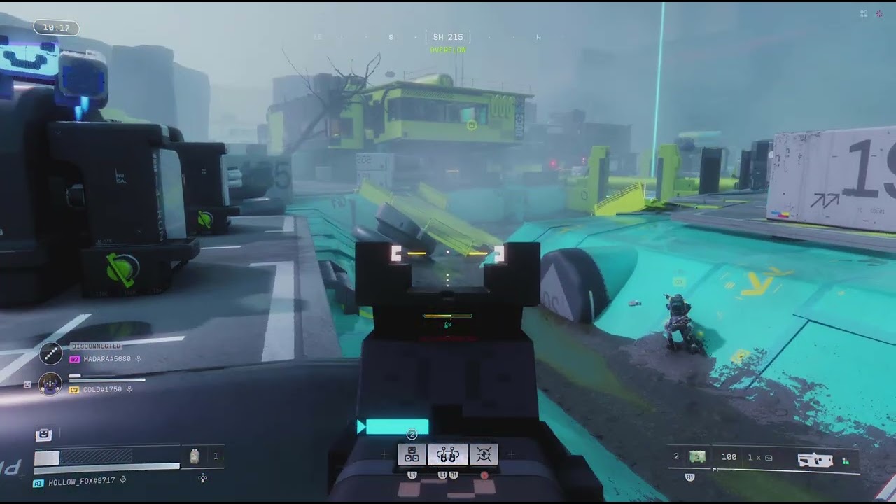 Marathon Server Slam Beta_2026.02.28 with bro rage quitting 🤣 15:55