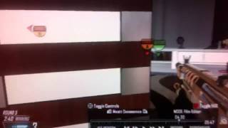 Map 2 raid dispute - knife out