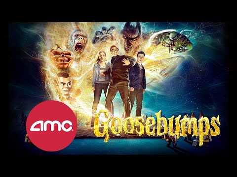 AMC Previews - Goosebumps (October 16, 2015)
