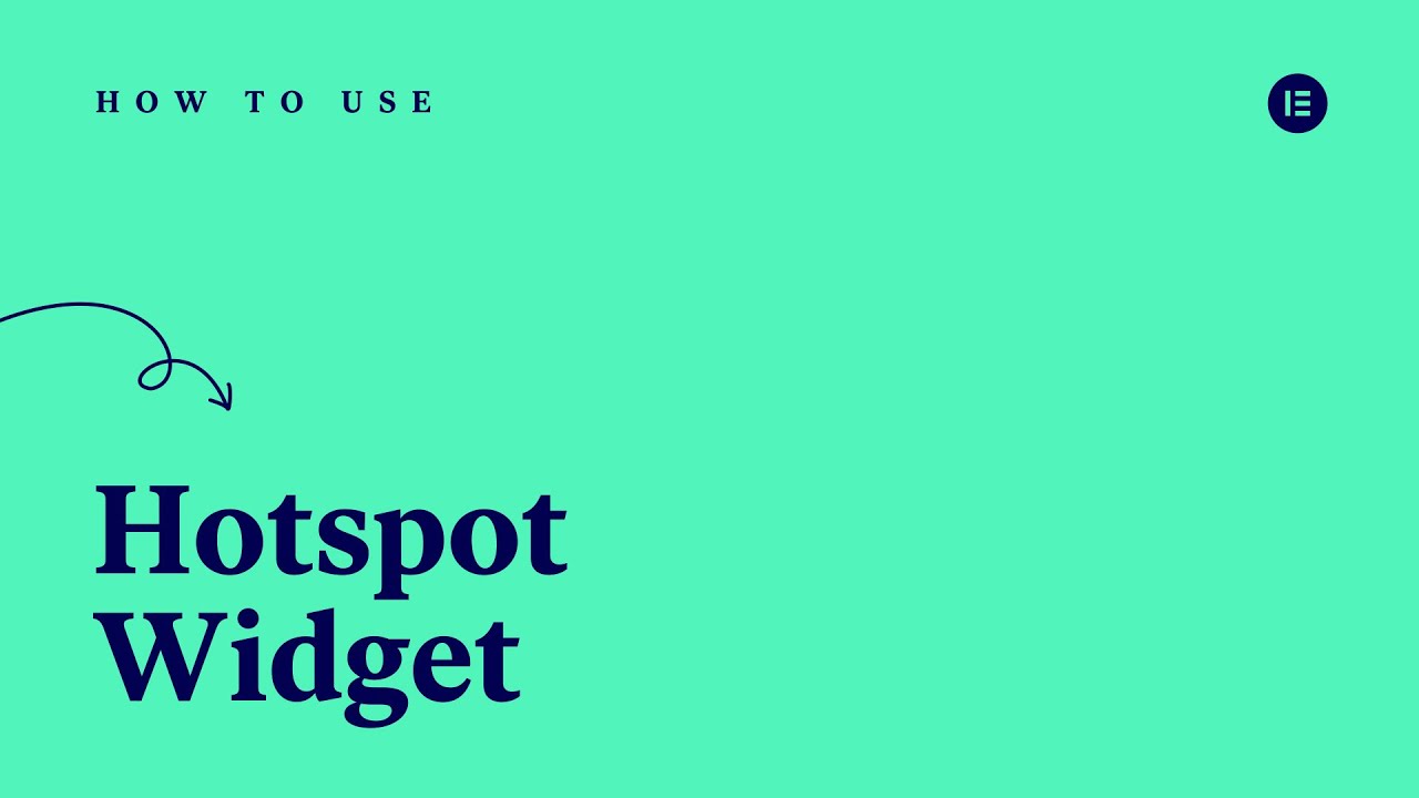 How to Use the Hotspot Widget in Elementor [PRO]
