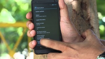 Enable USB Debugging on Smartphone Running Android 4.3