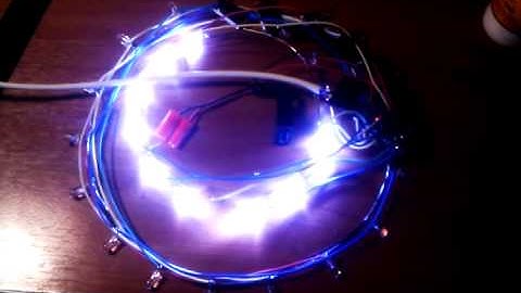 Part 2- Tron identity disk