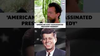 ‘CIA Assassinated President John Kennedy’: Ex-Twitter CEO Jack Dorsey Claims #shorts