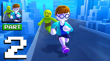 Helicopter Escape 3D - Gameplay Walkthrough Part 2 - Rescue Missions in the Sky (iOS, Android)