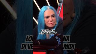 I sogni diventano realtà Loredana grazie a Gigi #TheVoiceSenior