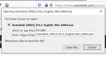 Install Eagle