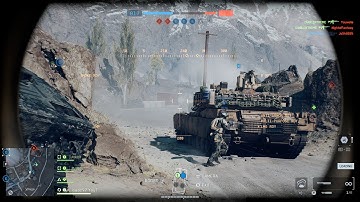 Battlefield 6: Conquest gameplay (No Commentary)