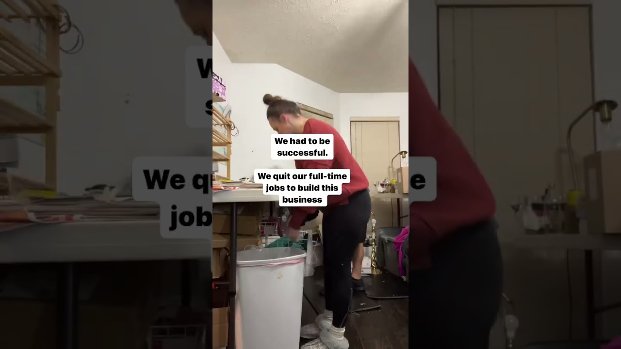 🌻What we did to build a 6-Figure Reselling business🥰 We were consistent