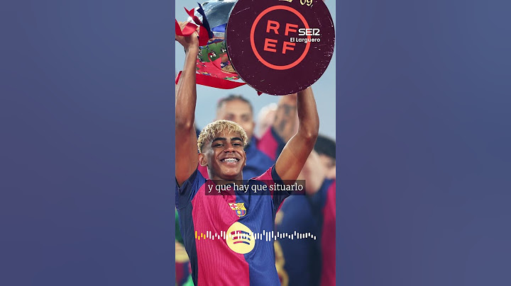 🚨 ✍️ Así está la renovación de Lamine Yamal con el Barça ‼️