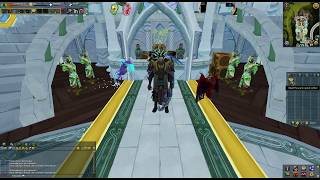 RuneScape - Opening 100 Elite Reward Caskets (AT ONCE! NO EDITING!)