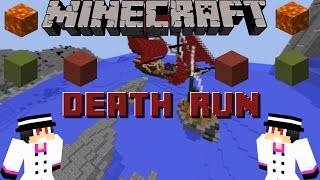 RUN TO YOUR DEATH! Minecraft: DeathRun!