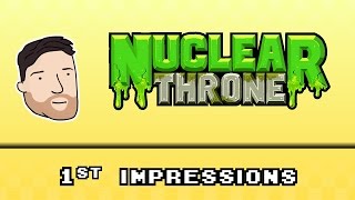 Let's Play Nuclear Throne - First Impressions