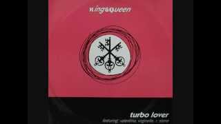 King & Queen ‎- Turbo Lover (1992)