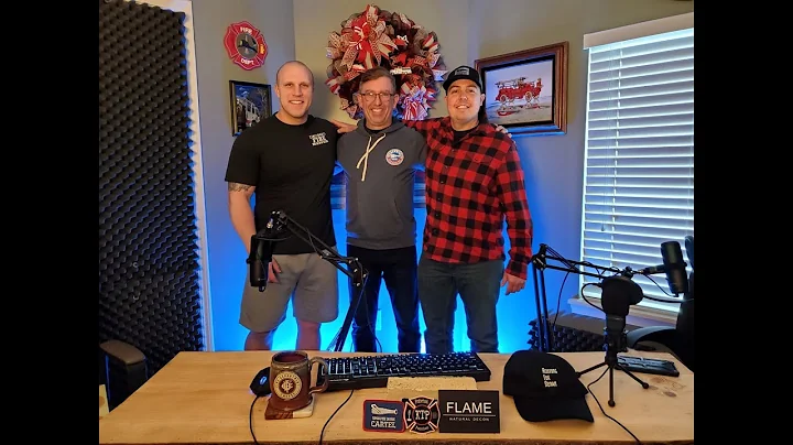 Ep.3 Kitchen Table Podcast with Capt. Dale Saucier