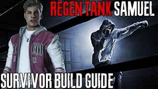 Samuel Survivor Build 'Regen Tank' - Resident Evil Resistance Build Guide