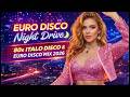 📀 Top 80s Euro Disco &amp; Italo Dance Mix 2026 | Modern Talking Style | Italo Disco Dance Music