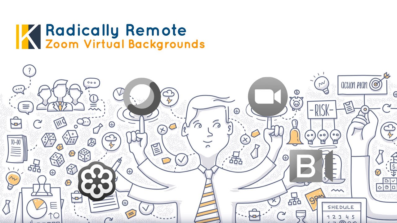 Zoom Virtual Backgrounds - YouTube