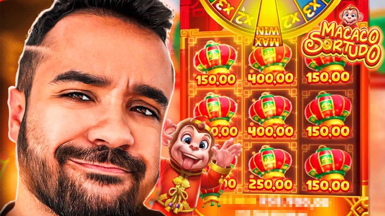 I TESTED THE NEW *LUCKY MONKEY* SLOT!!! - YouTube