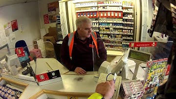 Impressive Nectar card swipe