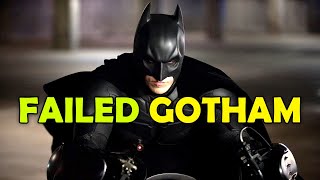 10 Greatest Failures in Batman's Life