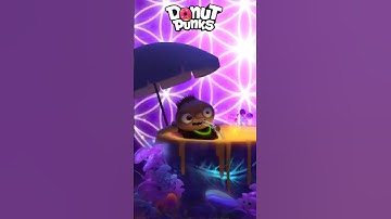 Not sure if best Monday or I’m still dreaming😳 #donutpunks #mobilegame #zombie #mondaymood #memes