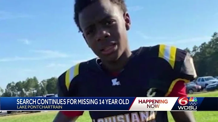 Day three of searching for Charles Cooper III