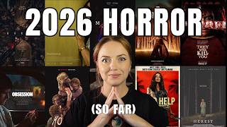 My Top Horror Movies of 2026...so far (and the worst ones)