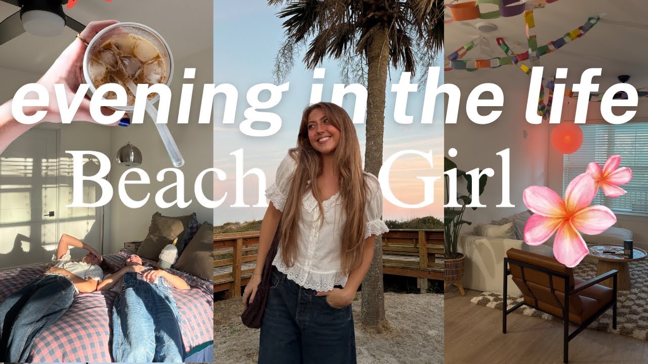 Вечер из моей жизни в приморском городке, когда мне за двадцать! 