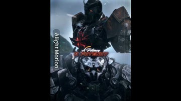 Scourge vs Apelinq |  #1v1 #transformers #edit #transformersriseofthebeasts #wis