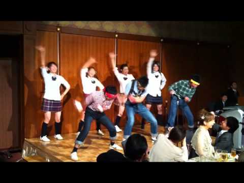 AKB　あいたかった　ふりふり＋オタ芸