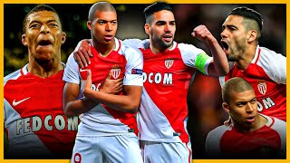 El día que Falcao se convirtió en el Maestro de MBAPPE by EmmaHavokOscuro 159,073 views 1 month ago 10 minutes, 44 seconds