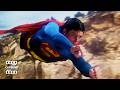 Superman Learns To Fly