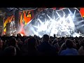 The Rolling Stones (live) - Paint it, Black - Anfield Stadium, Liverpool 2022
