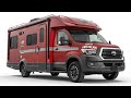  Toyota Airstream Tacoma Camper Motorhome 2026 – Luxury Adventure on Wheels