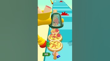 Pizza Stack Of #pizza #pizzalover #shorts