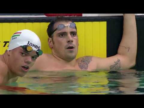 Men's 200m Individual Medley SM6 Final | Dublin 2018