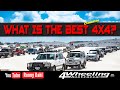 What is the best 4x4