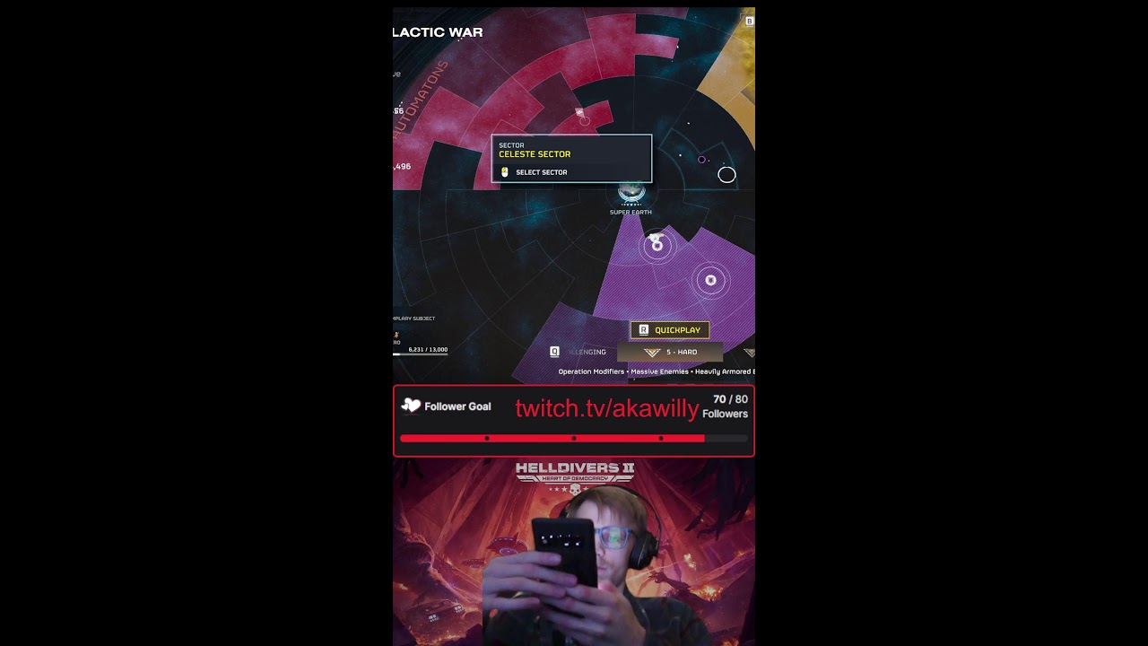 Helldivers 2 Veterans Willy and GothBee