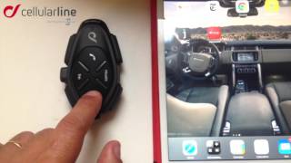 Como Conectar o APP Interphone Control com IOS - TOUR ⎥SPORT⎥LINK⎥URBAN