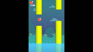 Flappy Fish - Tap to Flap! screenshot 4